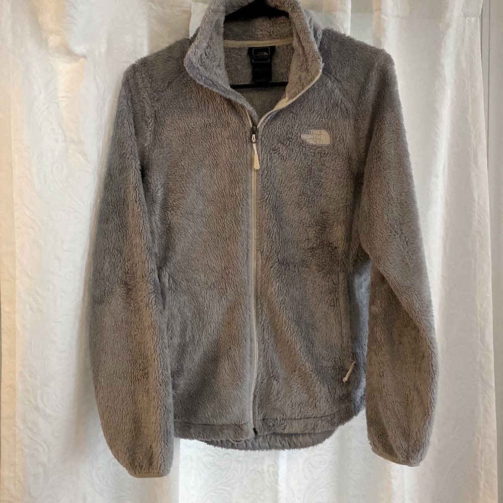 Gray North Jacket